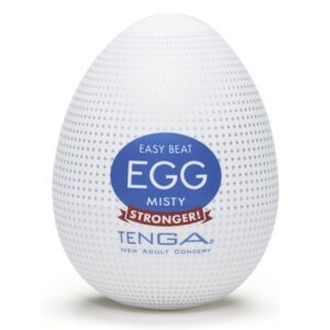 Tenga Egg Misty Stronger - Masturbatie Ei