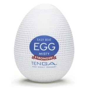 Tenga Egg Misty Stronger - Masturbatie Ei
