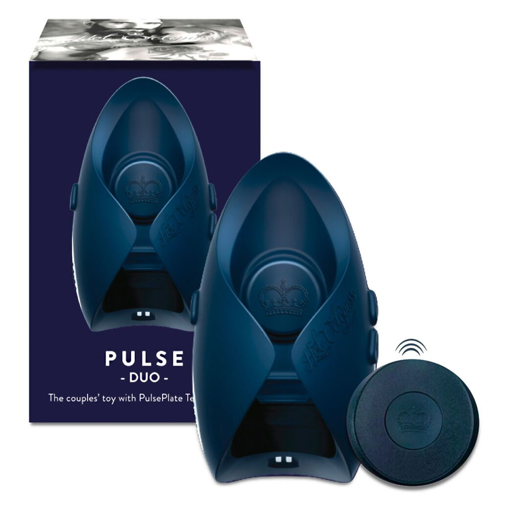 Hot Octopuss - Pulse 3 Duo inhoud