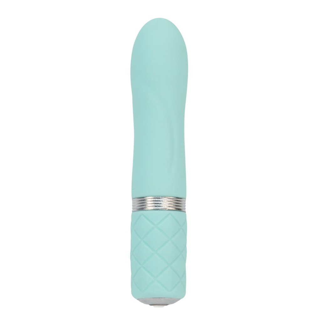 Pillow talk mini bullet vibrator