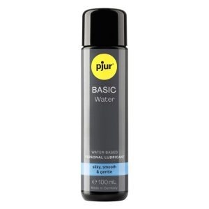 Pjur - Basic Glijmiddel op Waterbasis 100ml