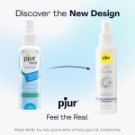 Pjur - Med Toy Cleaner 100ml kopen