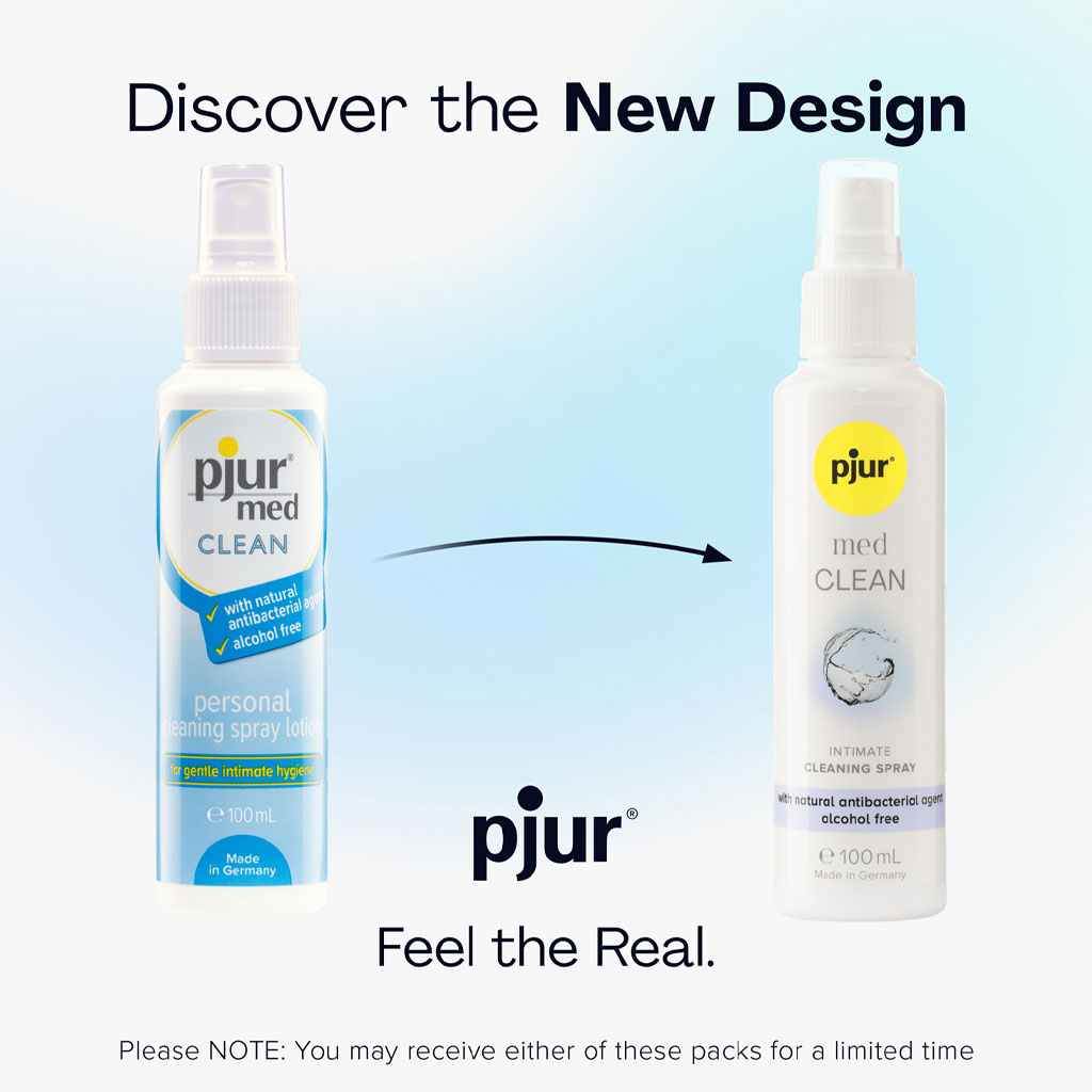 Pjur - Med Toy Cleaner 100ml kopen