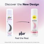 Pjur - Woman Siliconen Glijmiddel 100ml gebruik