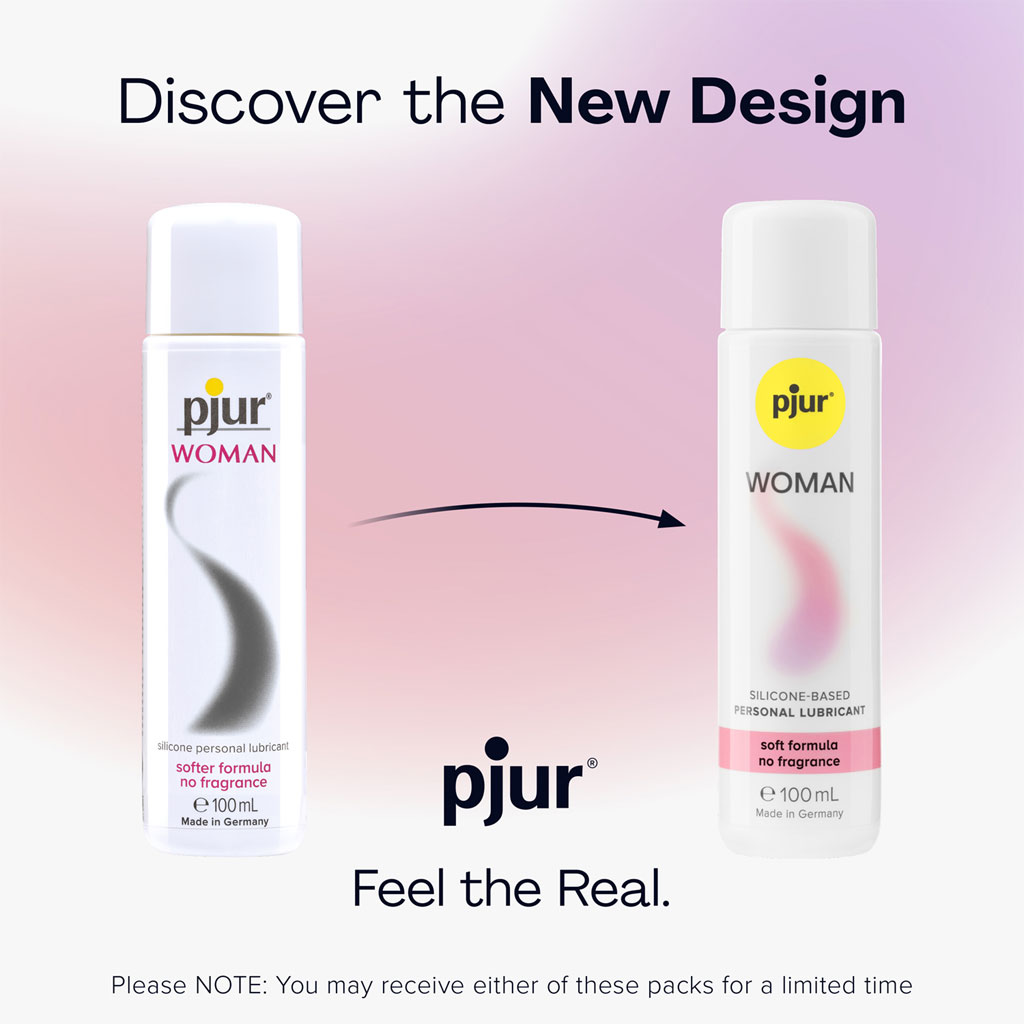 Pjur - Woman Siliconen Glijmiddel 100ml gebruik