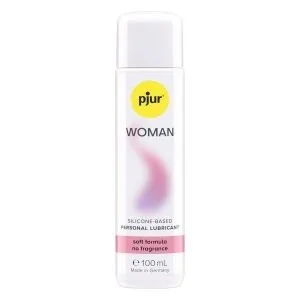 Pjur - Woman Siliconen Glijmiddel 100ml
