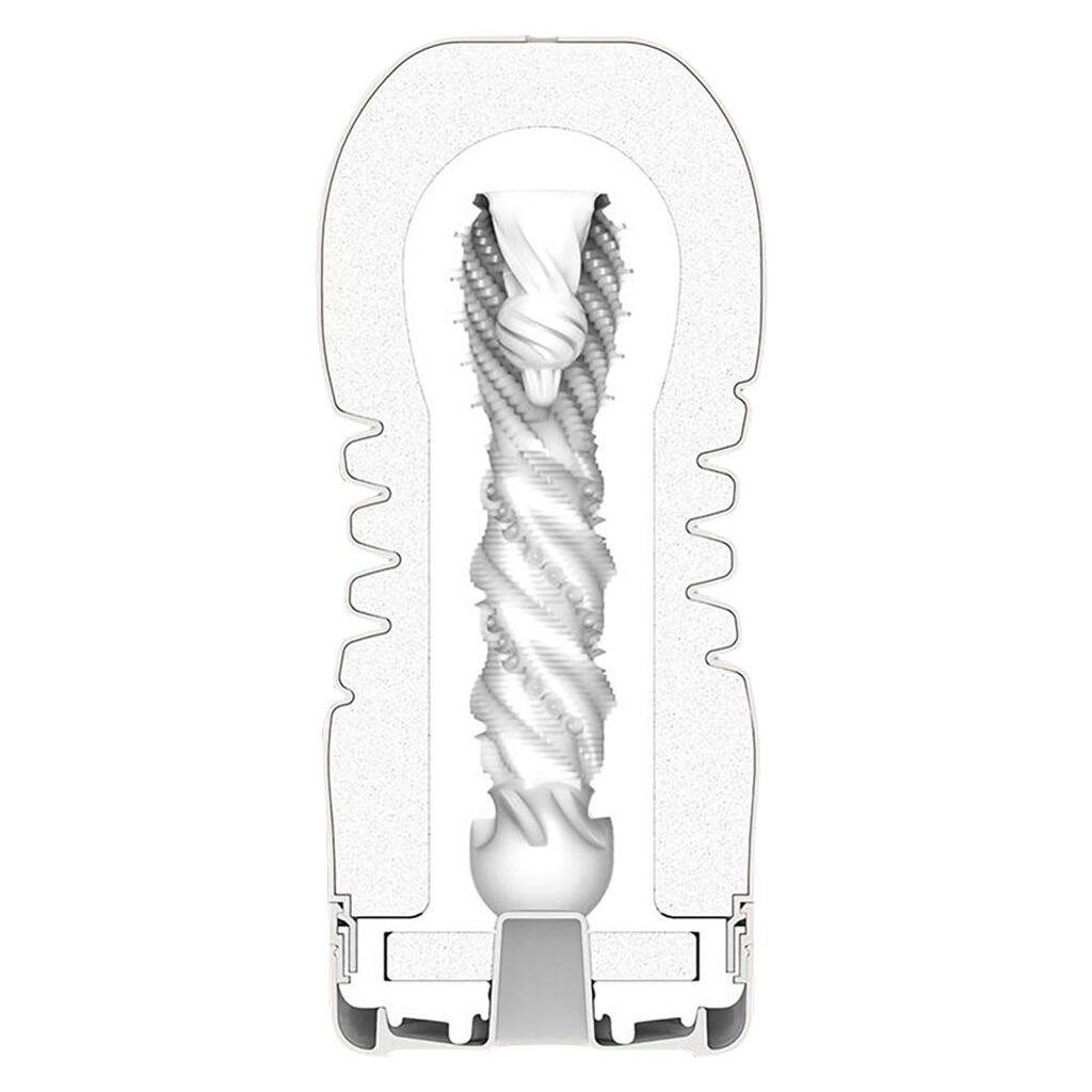 TENGA - Premium Rolling Head Cup textuur