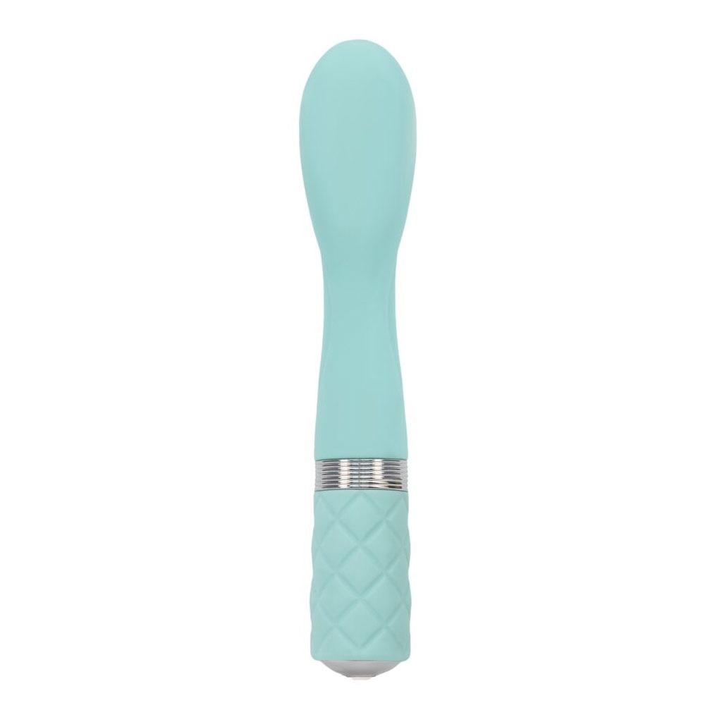 Pillow Talk - Sassy Vibrator G spot Blauw kopen