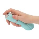 Pillow Talk - Sassy Vibrator G spot Blauw gebruik