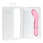 Pillow Talk - Sassy G spot Vibrator Roze verpakking