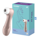 satisfyer pro 2 goud