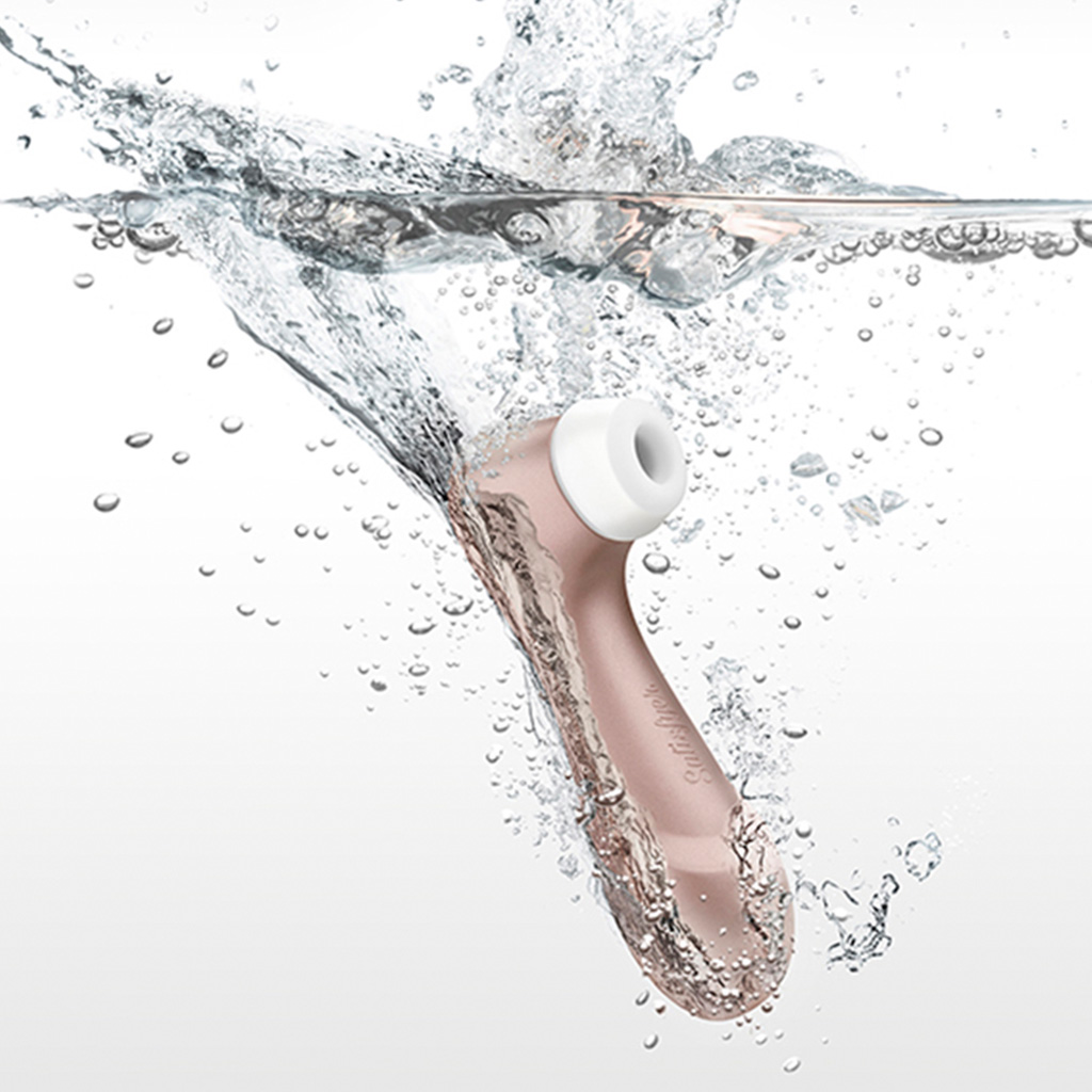 satisfyer pro 2 waterproof