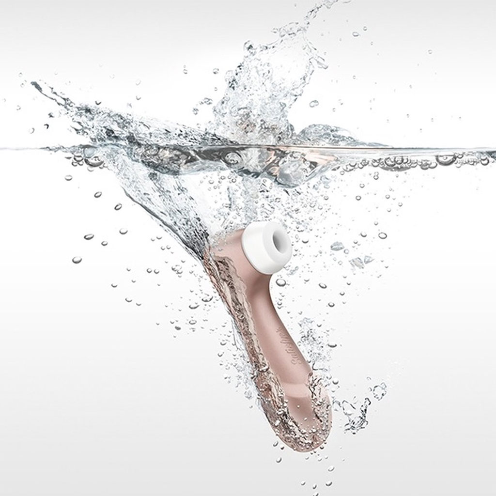 Satisfyer - Pro 2 Gen 2 waterproof