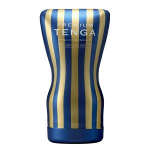TENGA - Premium Soft Case Cup