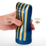 TENGA - Premium Soft Case Cup gebruik