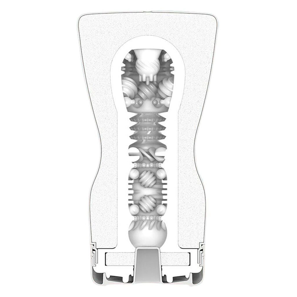 TENGA - Premium Soft Case Cup textuur