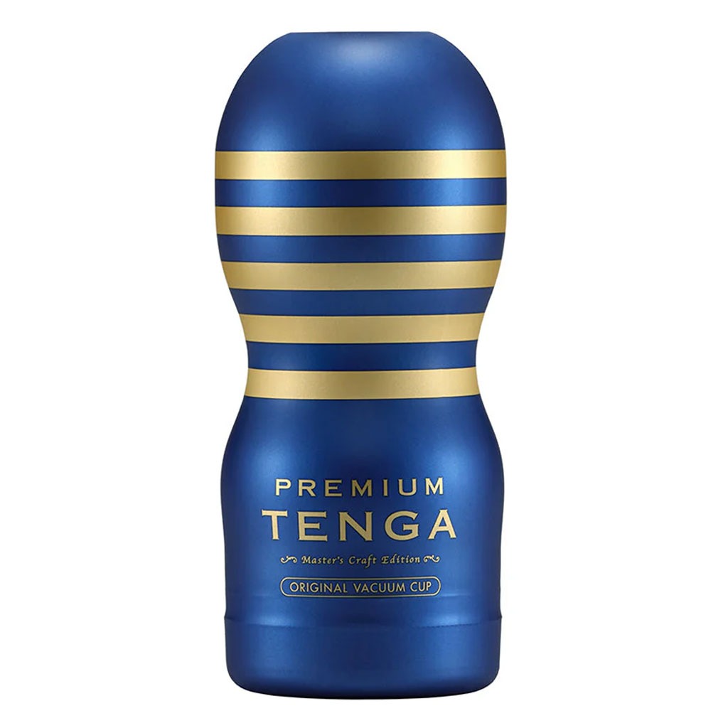TENGA – Premium Original Vacuüm Cup