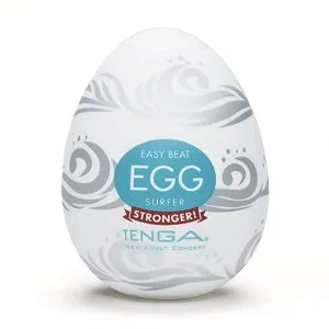 Tenga Egg Surfer Stronger - Masturbatie Ei