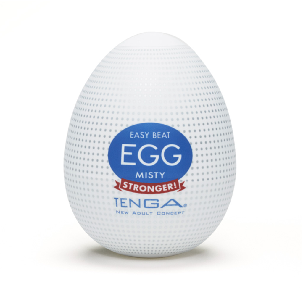 Tenga Egg Misty stronger – Masturbatie Ei