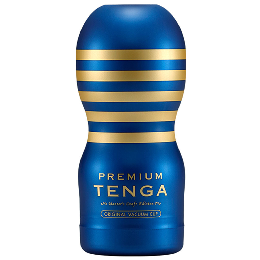 TENGA – PREMIUM ORIGINAL VACUUM CUP
