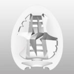 Tenga Egg Thunder Stronger - Masturbatie Ei textuur