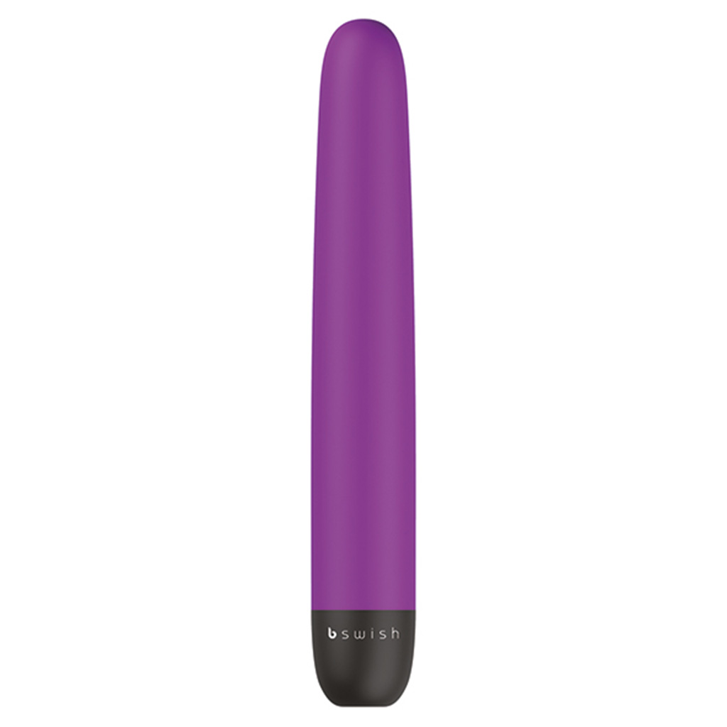 B Swish – BGood Classic Vibrator Paars