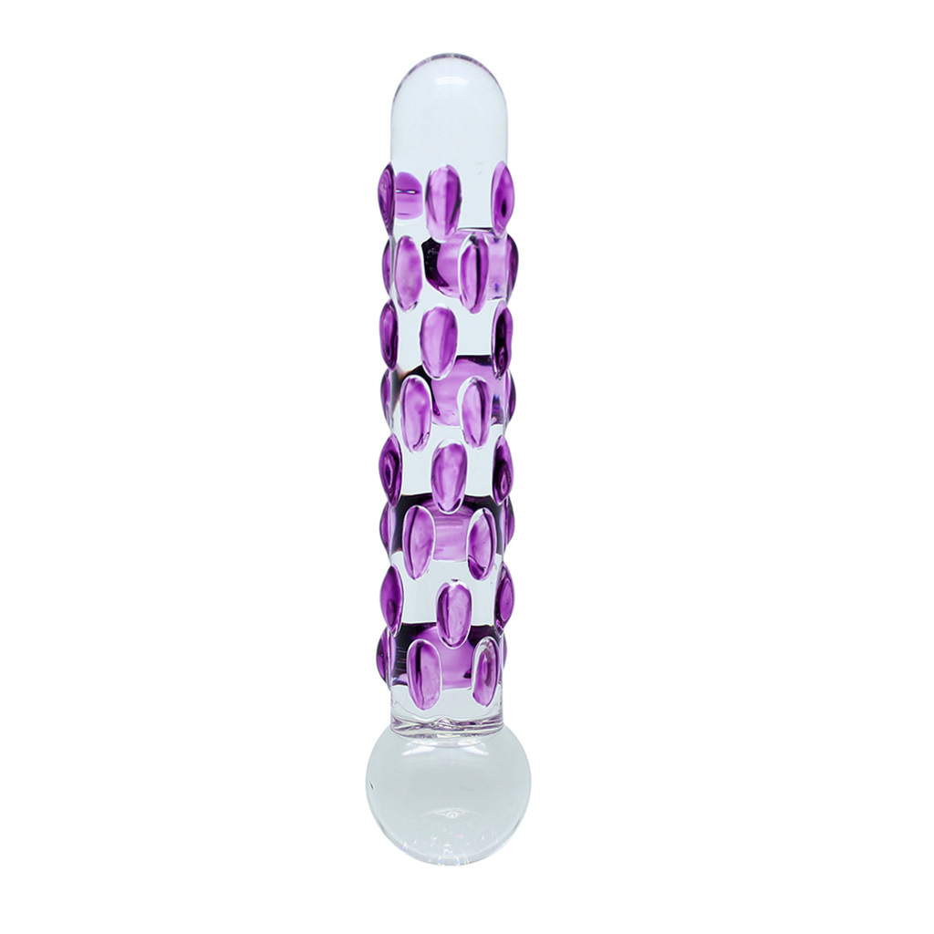 Céline – Sensual Glass Dildo