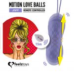 feelztoys jivy loveballs