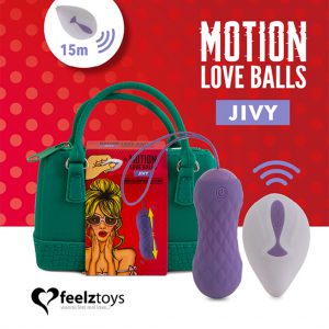 Feelztoys - Motion Love Balls