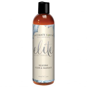 Intimate earth Elite silicone glijmiddel
