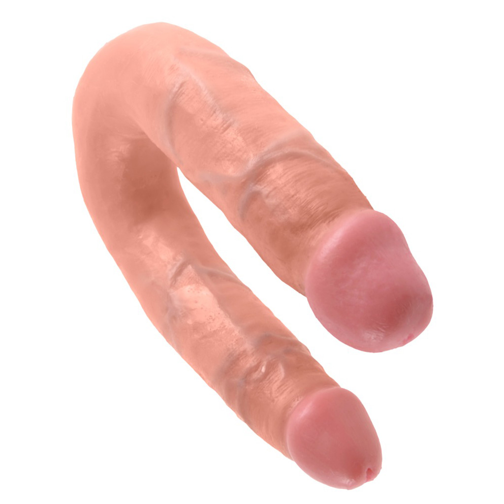 King Cock Dubbele Dildo – 33,5 cm 