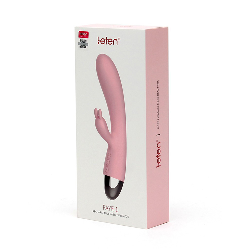 LETEN Rabbit vibrator Faye 1 goedkoop