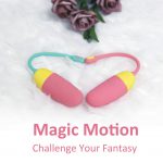 magic motion love egg vini orange fantasy