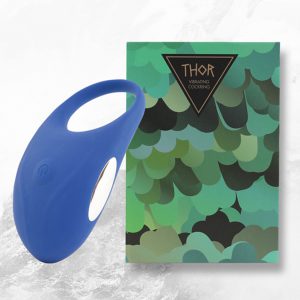 Thor vibrerende cockring