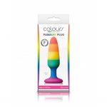 Colours buttplug pride edition