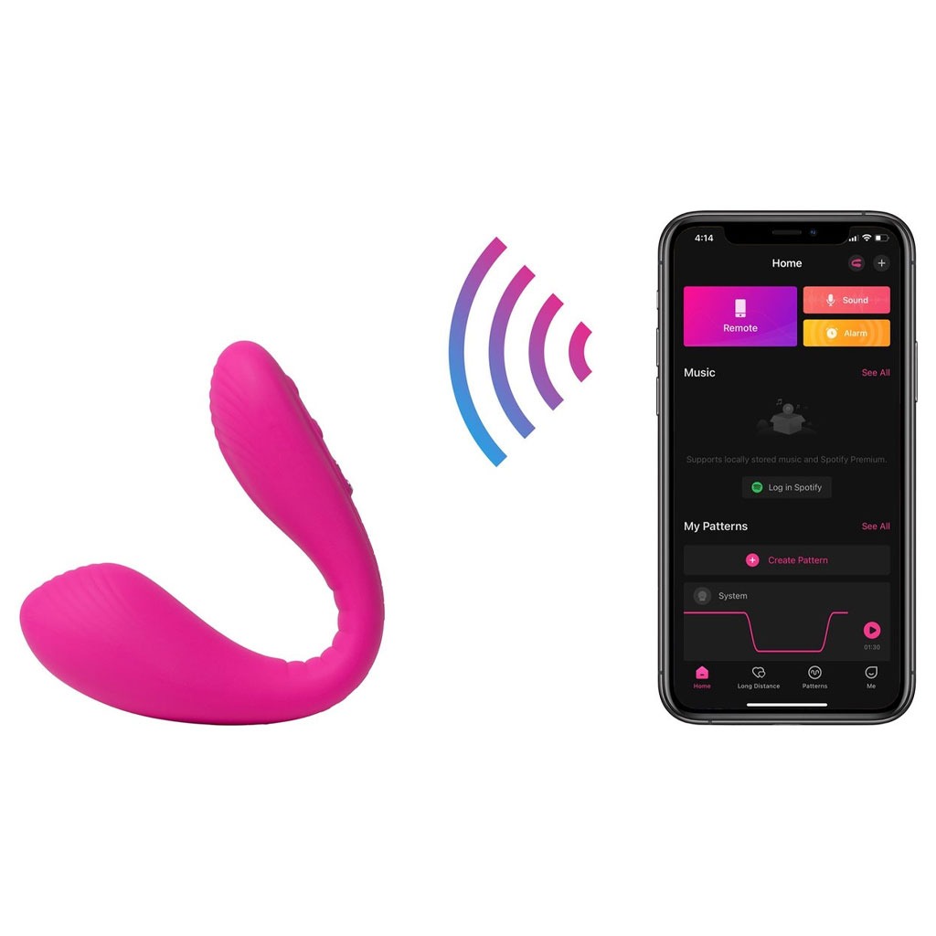 Lovense - Dolce (Quake) app