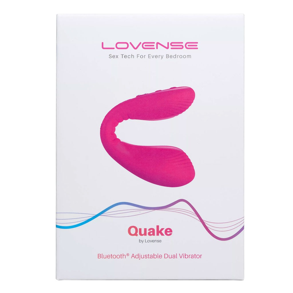 Lovense - Dolce (Quake) verpakking