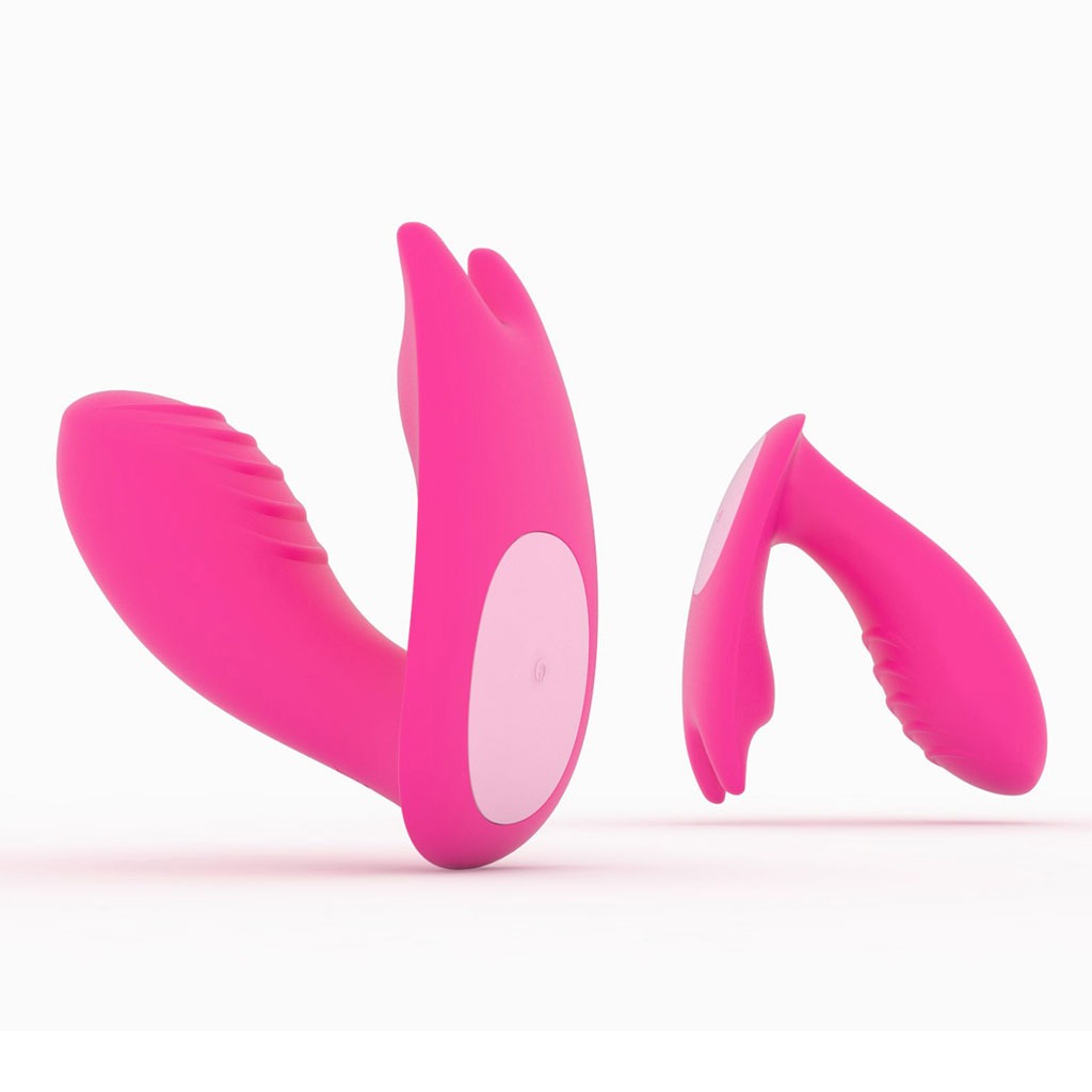 Magic Motion - Eidolon Smart Wearable Dual Motor Vibrator gebruik