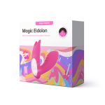 Magic Motion - Eidolon Smart Wearable Dual Motor Vibrator doosje