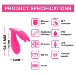 Magic Motion - Eidolon Smart Wearable Dual Motor Vibrator informatie