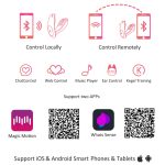 Magic Motion - Eidolon Smart Wearable Dual Motor Vibrator app