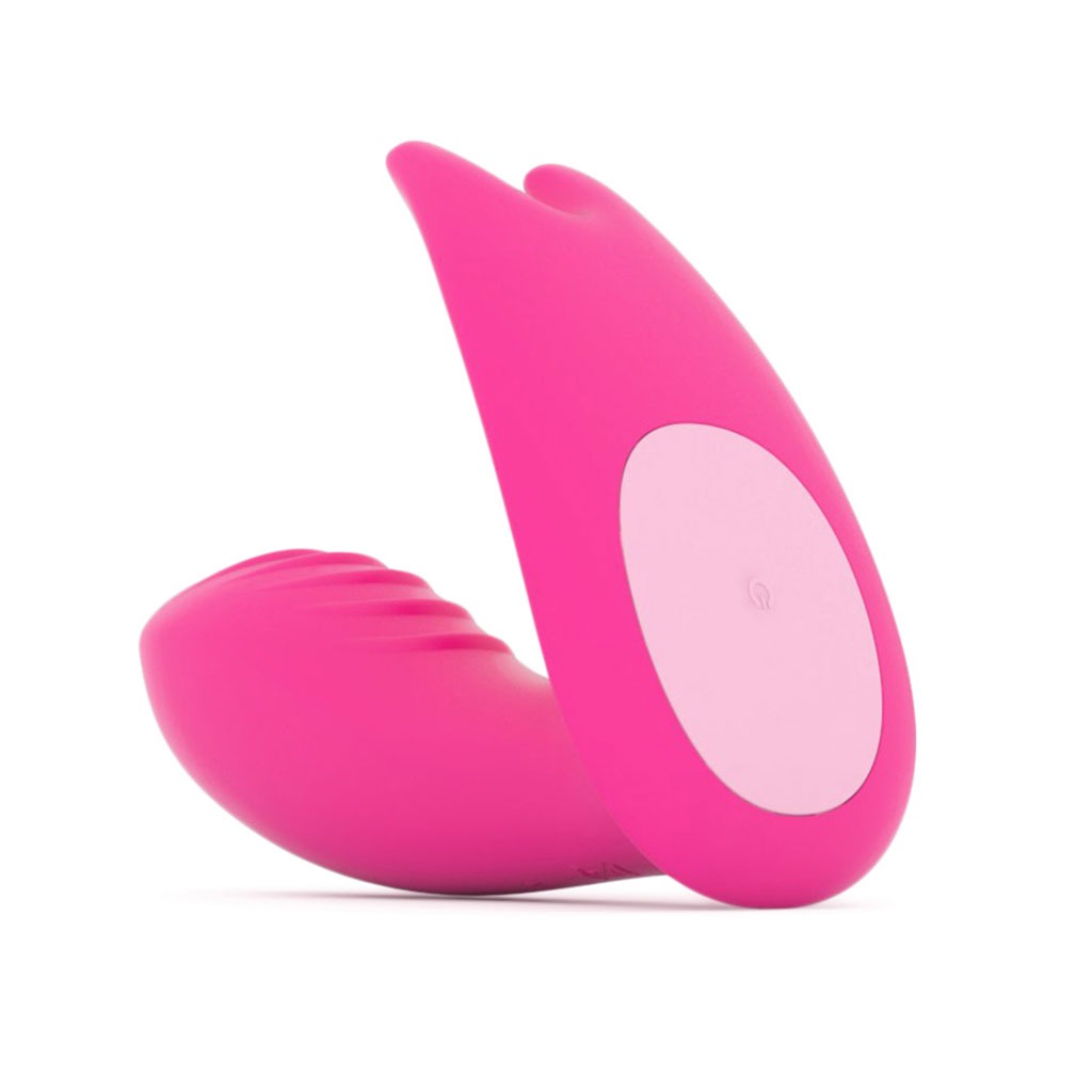 Magic Motion - Eidolon Smart Wearable Dual Motor Vibrator knop