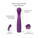 Love to Love - Feel Me G-Spot Vibrator Paars gebruik