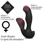 feelztoys black jamba g spot vibrator
