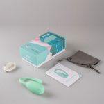 Magic Motion - Fugu Smart Wearable Vibrator Groen inhoud