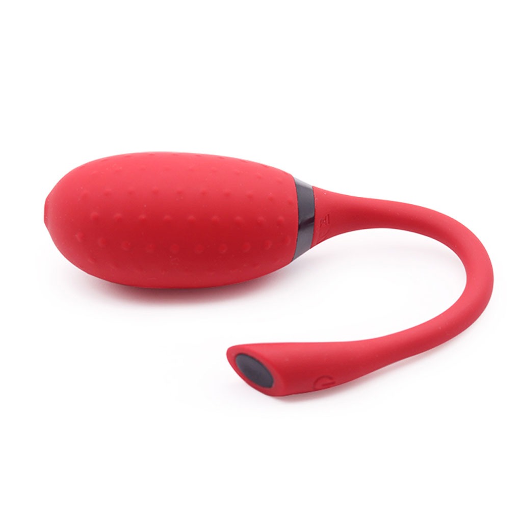 Magic Motion - Fugu Smart Wearable Vibrator Rood hebben