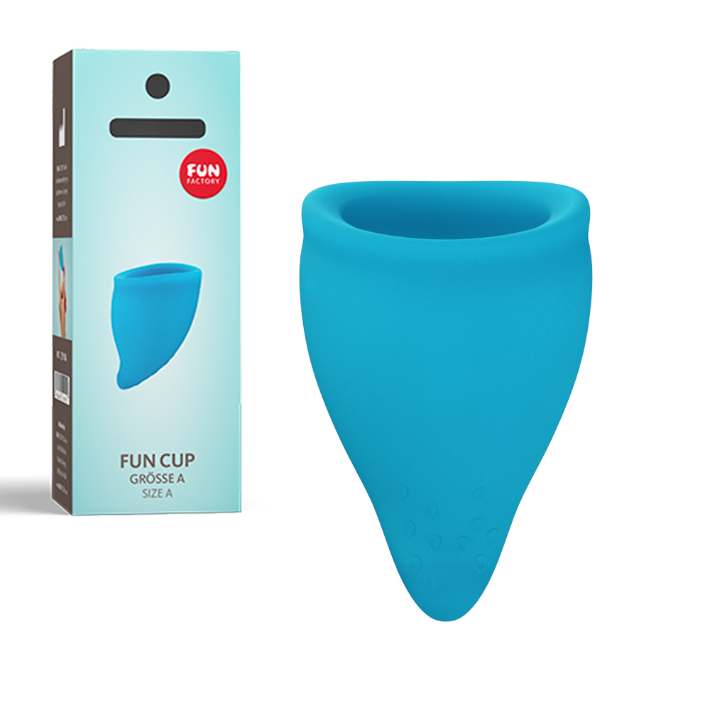 Fun Cup – Menstruatie Cup Maat A
