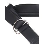 King Cock - Strap-On met 18 cm Dildo aantrekken