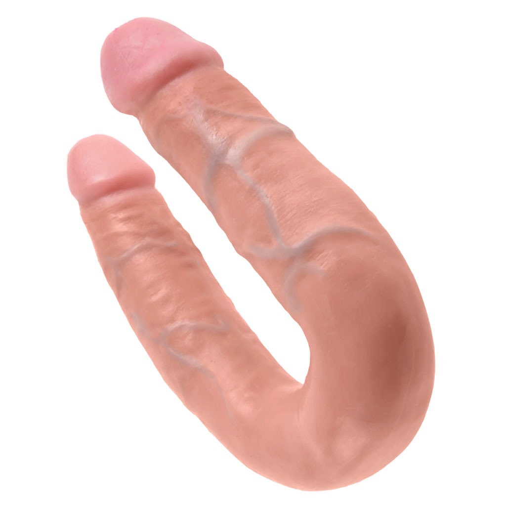 King Cock - Dubbele Dildo 33,5 cm kopen