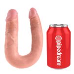 King Cock - Dubbele Dildo 33,5 cm lengte
